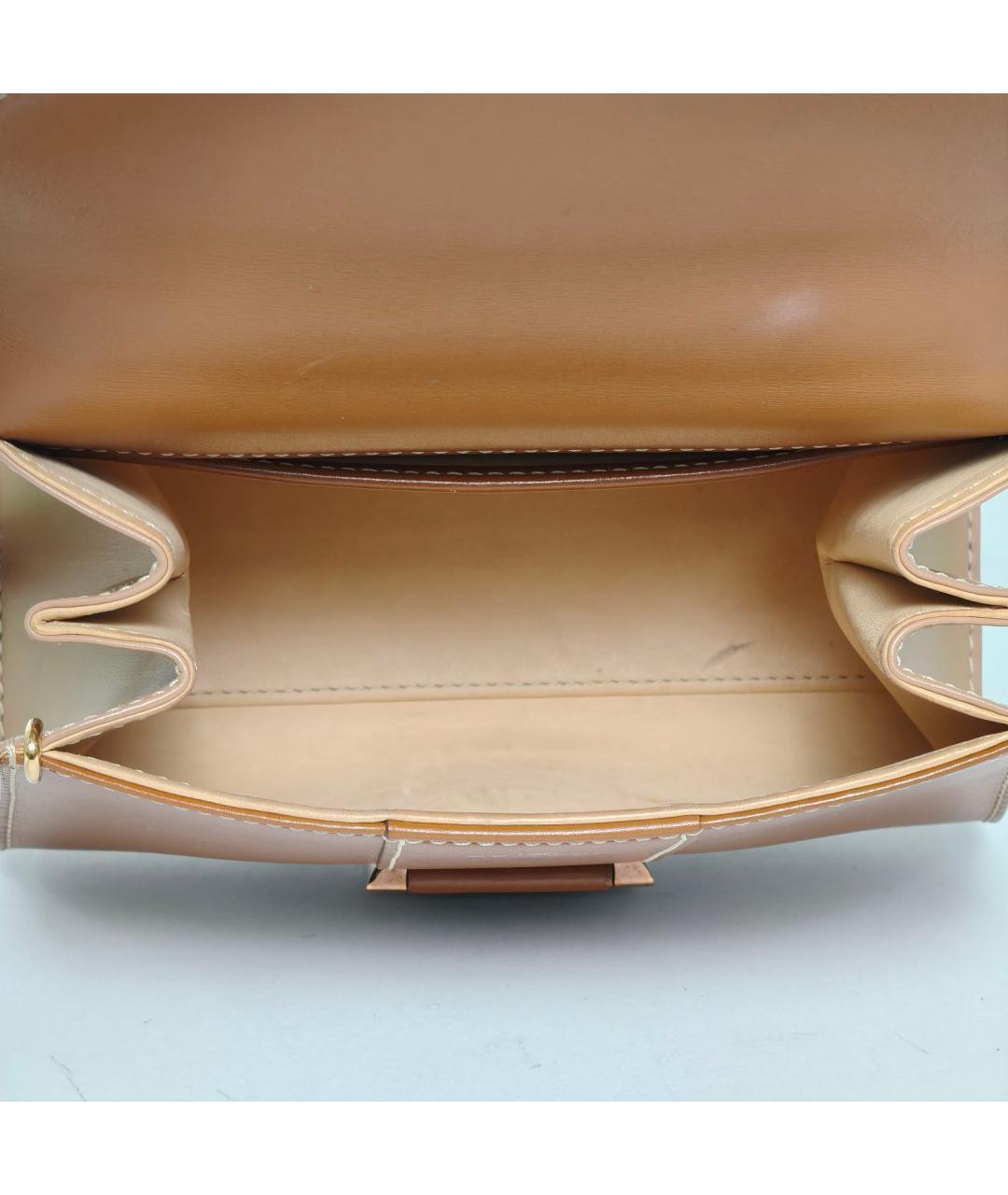 DELVAUX Сумка с короткими ручками, фото 7