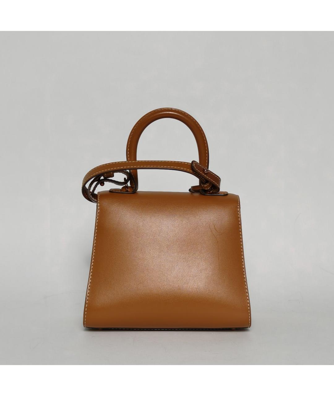 DELVAUX Сумка с короткими ручками, фото 4