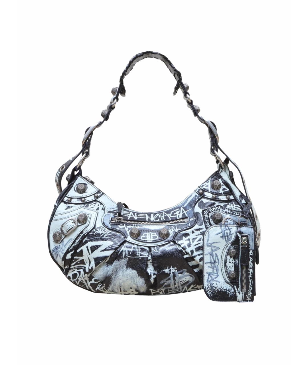 BALENCIAGA Сумка через плечо, фото 10