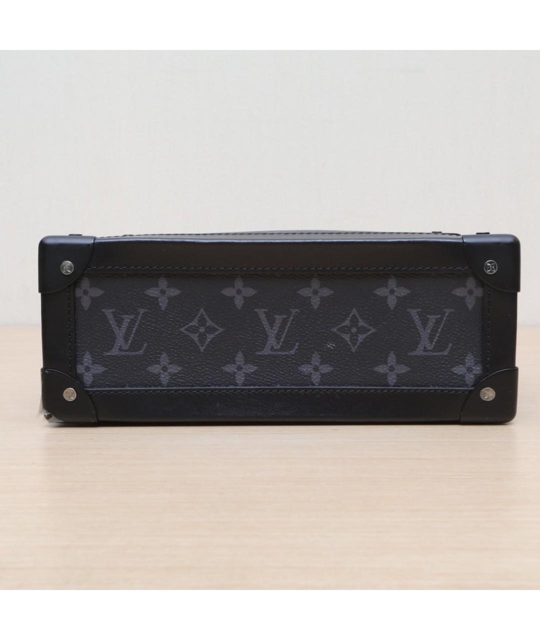 LOUIS VUITTON Серая сумка через плечо, фото 8