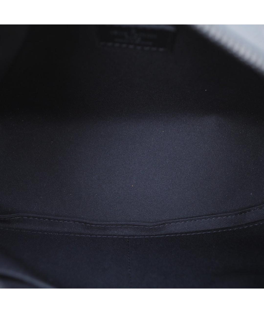 LOUIS VUITTON Серая сумка через плечо, фото 9