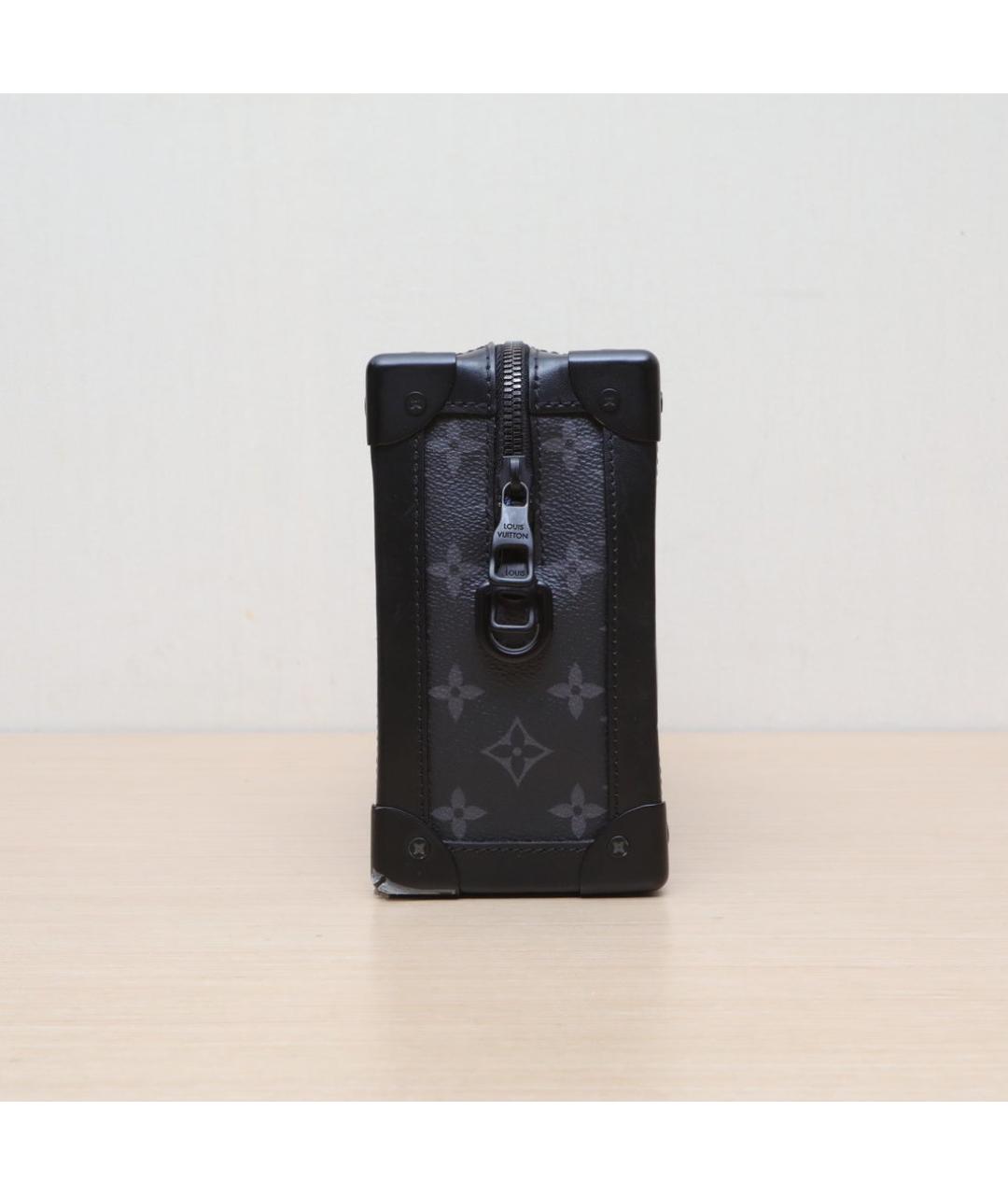 LOUIS VUITTON Серая сумка через плечо, фото 5