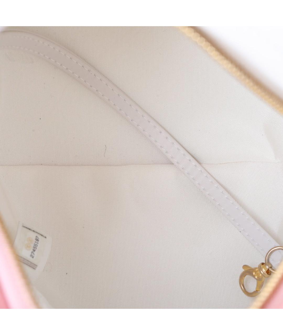 CHANEL Мульти кожаная сумка через плечо, фото 8