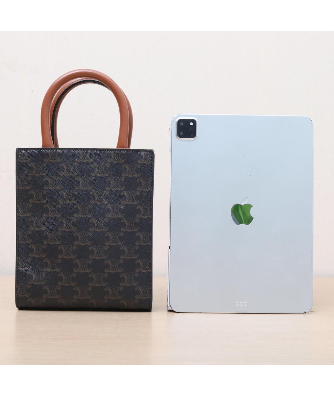 CELINE Мульти сумка через плечо, фото 6