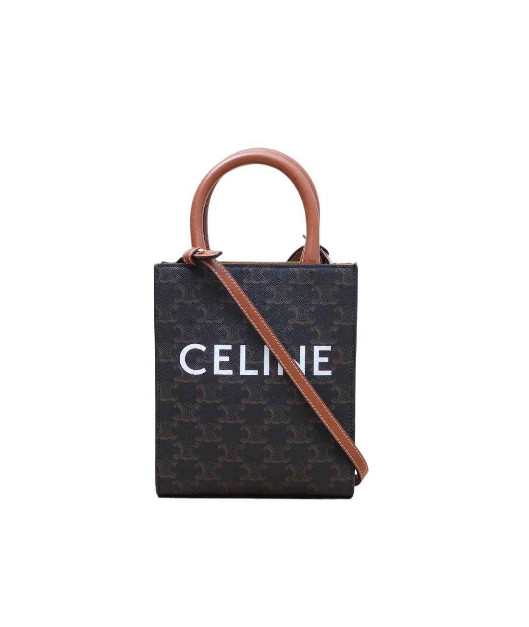 CELINE Мульти сумка через плечо, фото 1