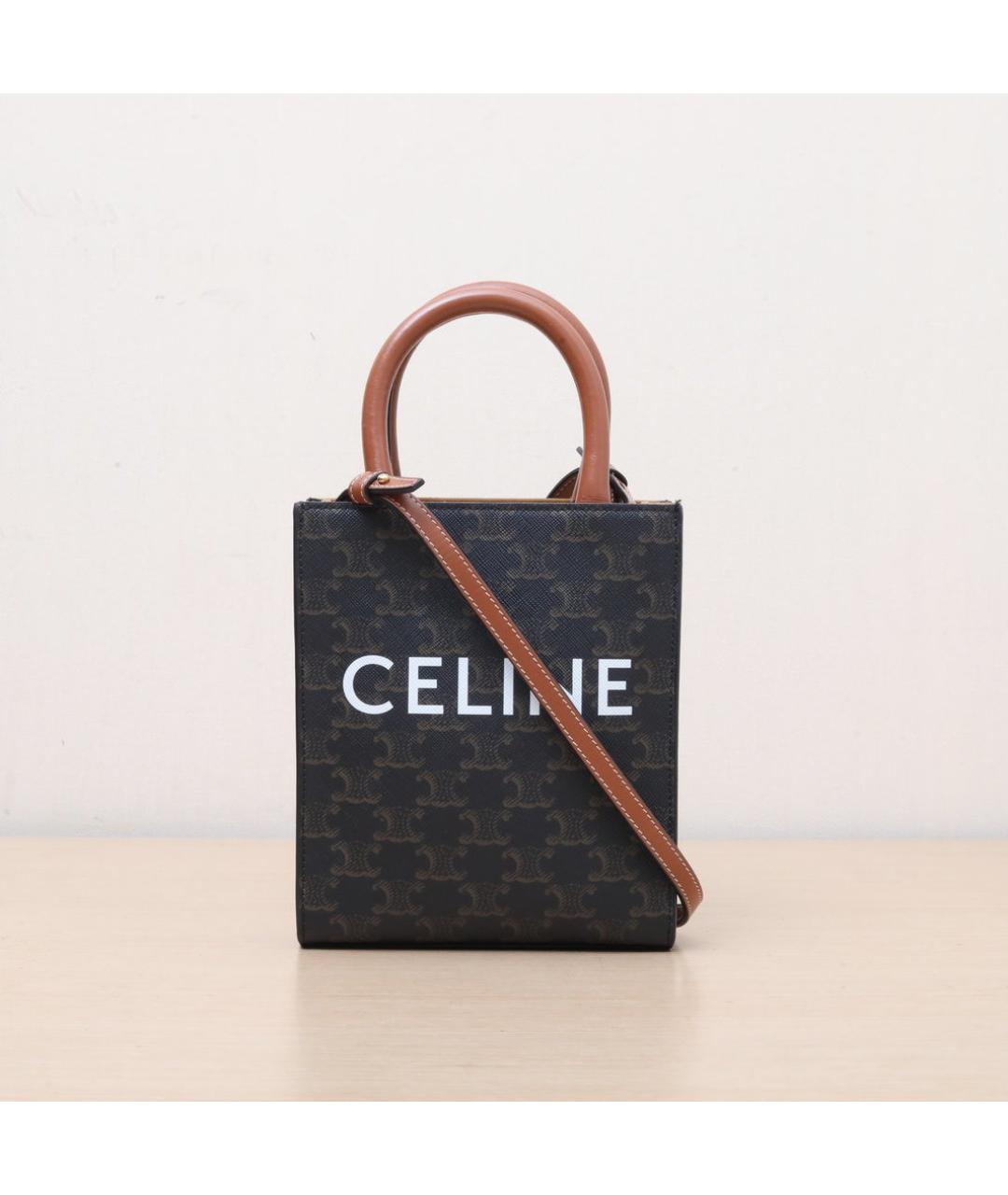 CELINE Мульти сумка через плечо, фото 3