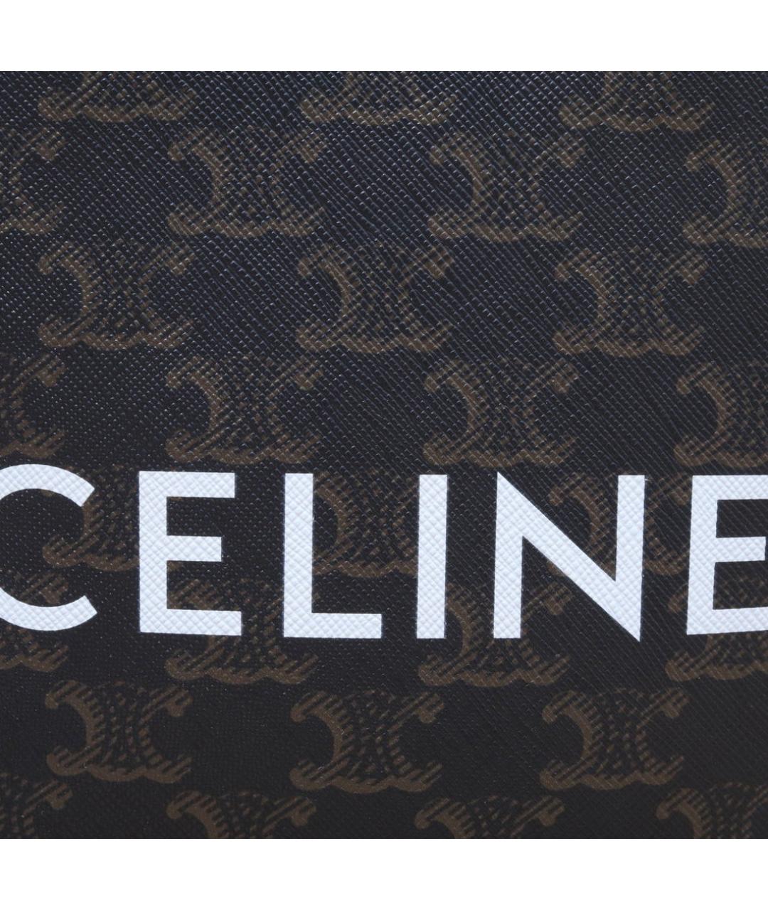 CELINE Мульти сумка через плечо, фото 7