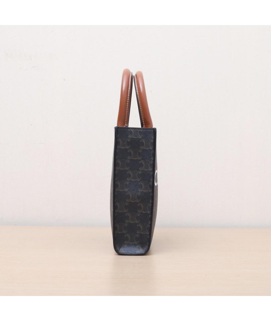 CELINE Мульти сумка через плечо, фото 5