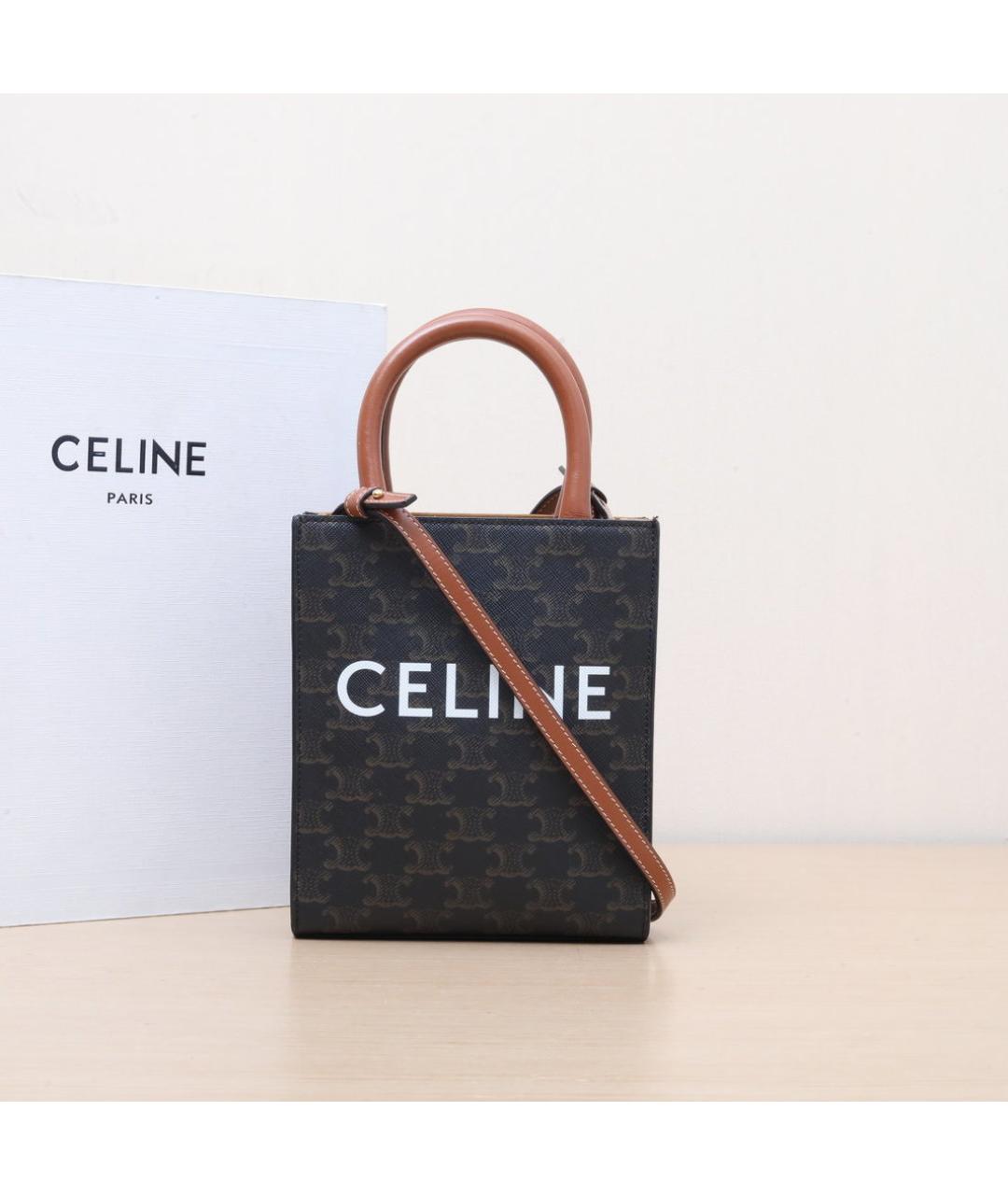 CELINE Мульти сумка через плечо, фото 2