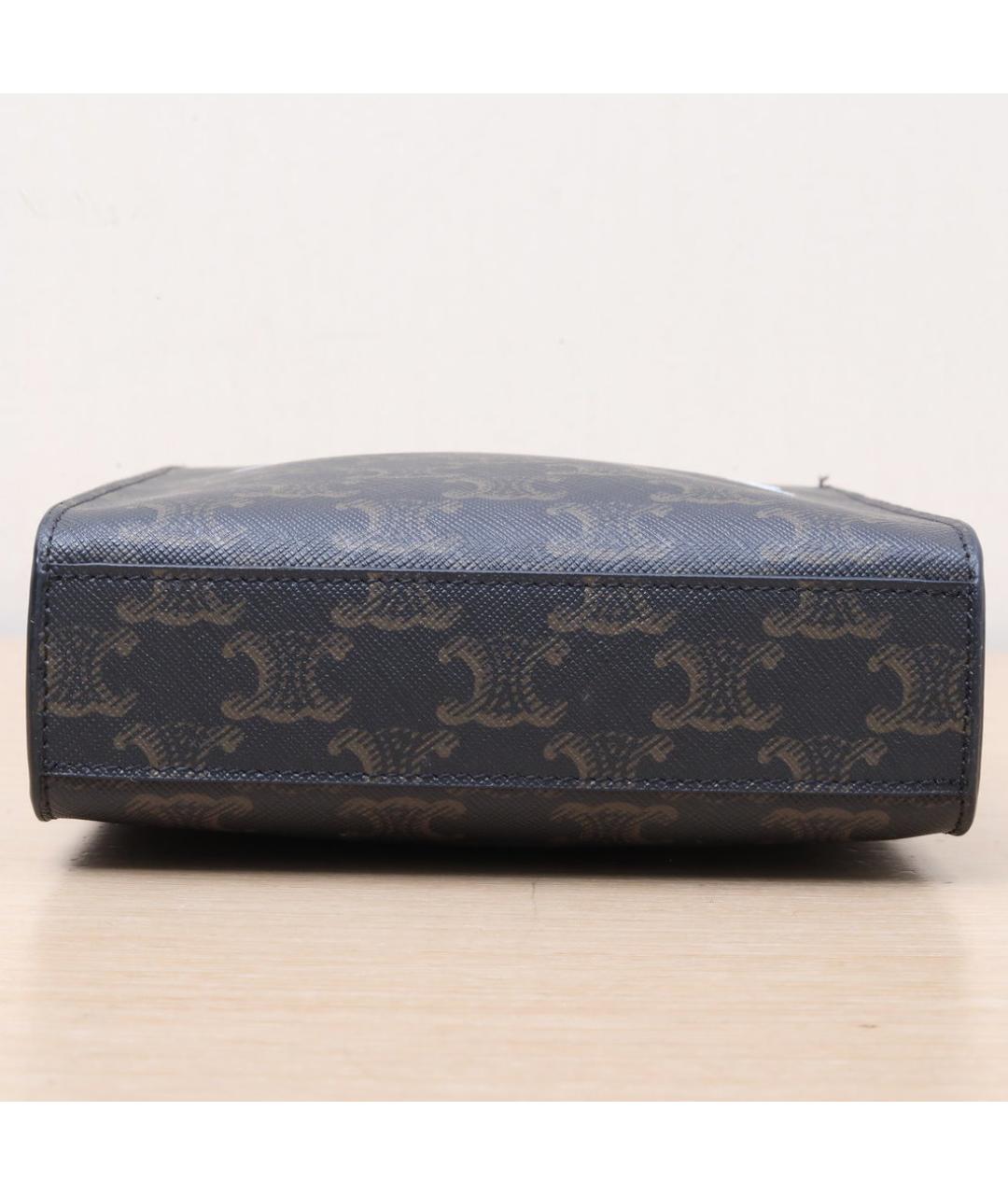 CELINE Мульти сумка через плечо, фото 8