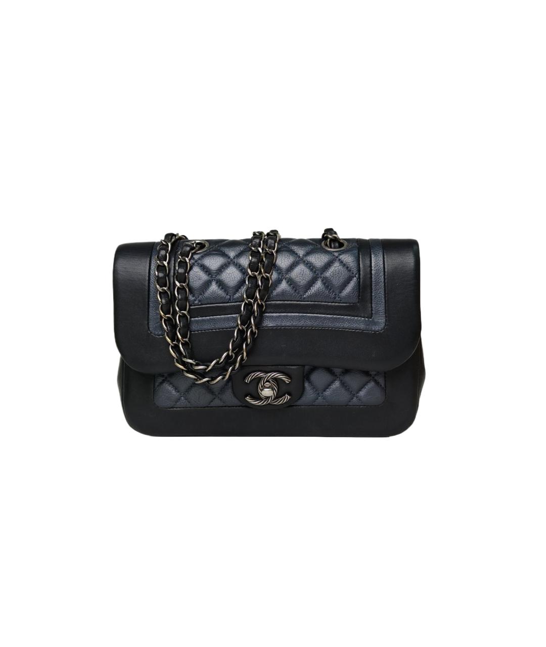 CHANEL Мульти кожаная сумка через плечо, фото 1