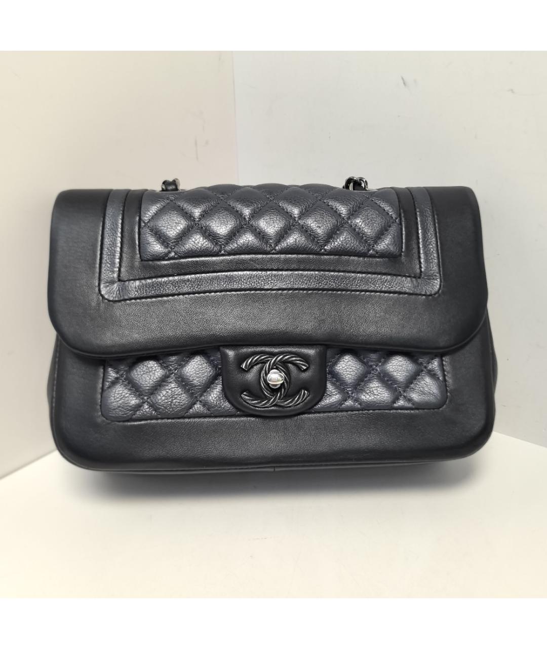 CHANEL Мульти кожаная сумка через плечо, фото 9