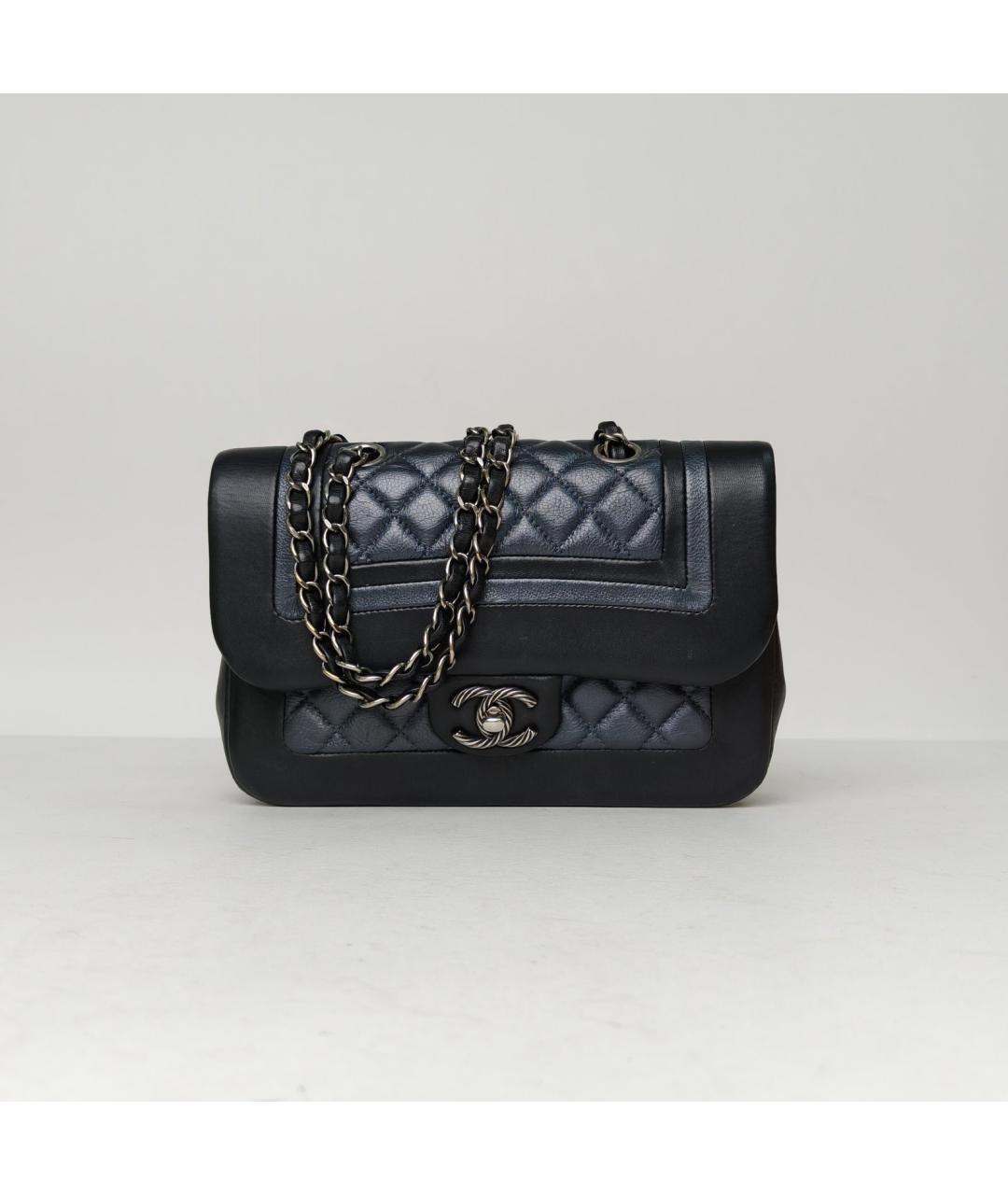 CHANEL Мульти кожаная сумка через плечо, фото 2