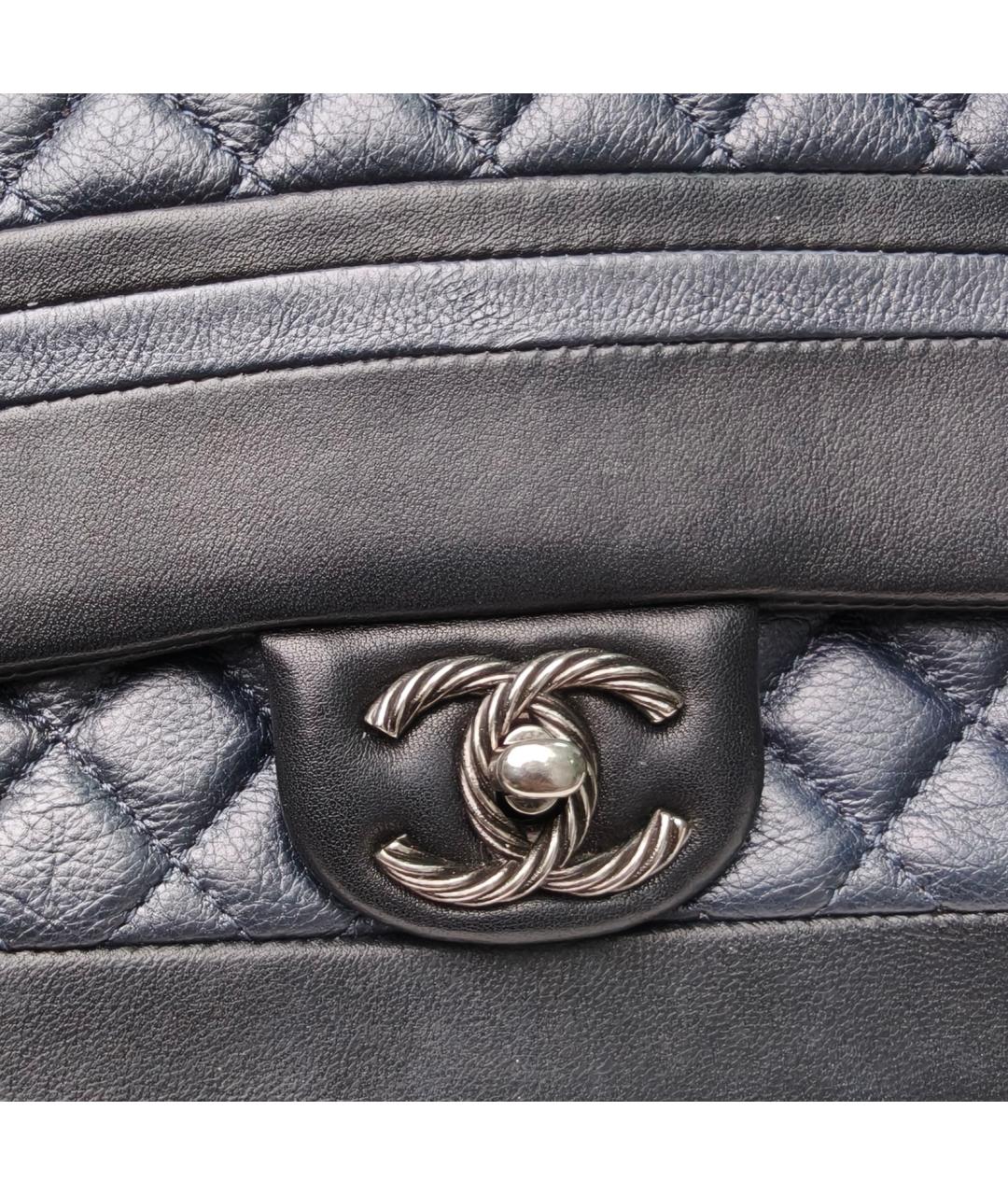 CHANEL Мульти кожаная сумка через плечо, фото 7