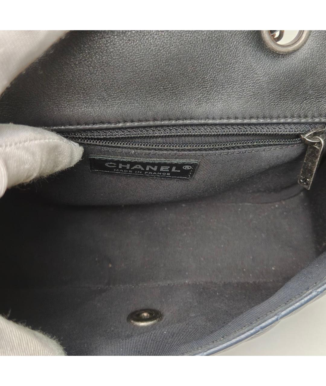CHANEL Мульти кожаная сумка через плечо, фото 8