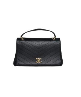 CHANEL Сумка через плечо