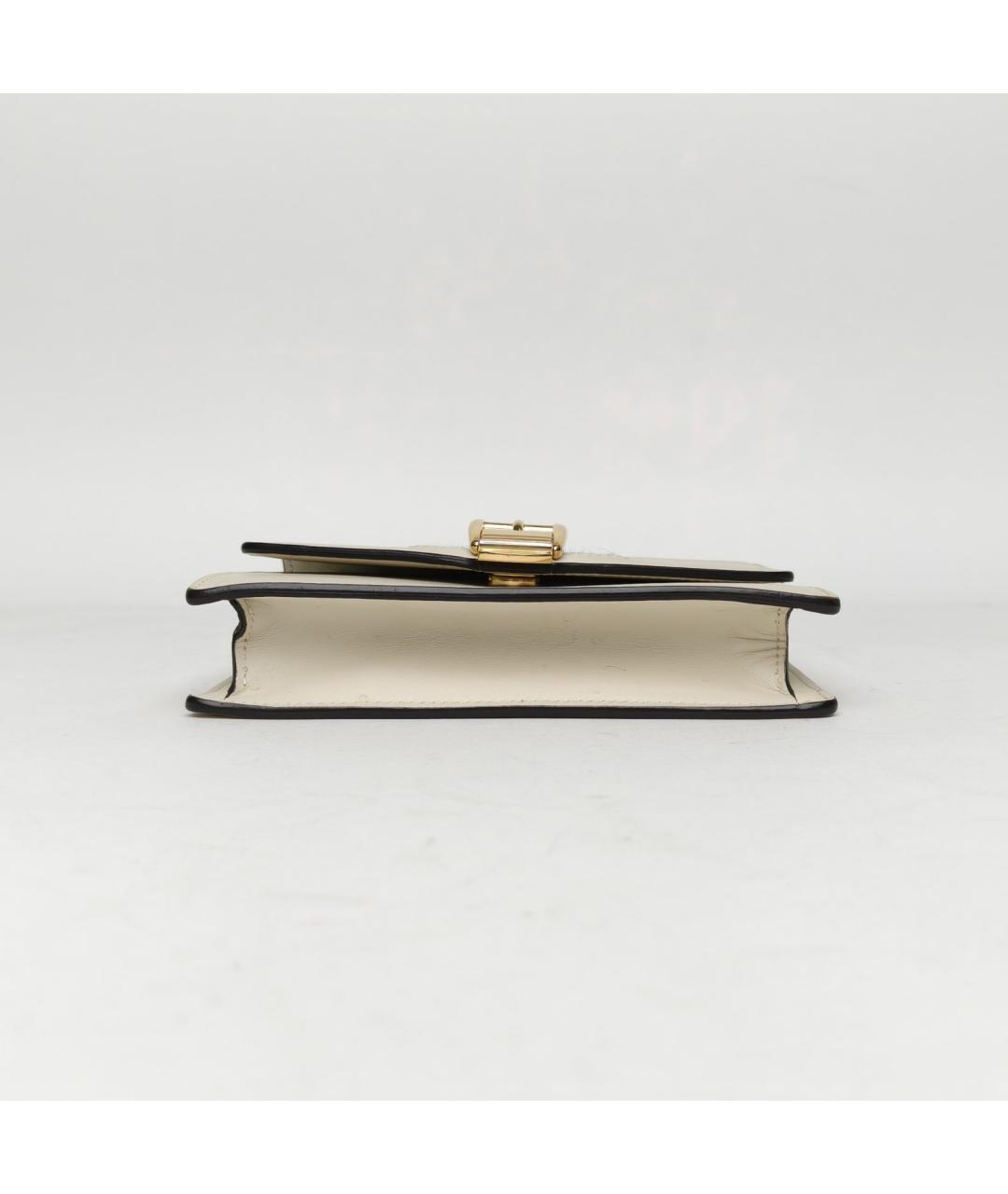 GUCCI Мульти кожаная сумка через плечо, фото 6