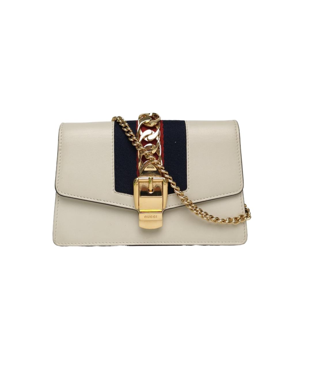 GUCCI Мульти кожаная сумка через плечо, фото 1