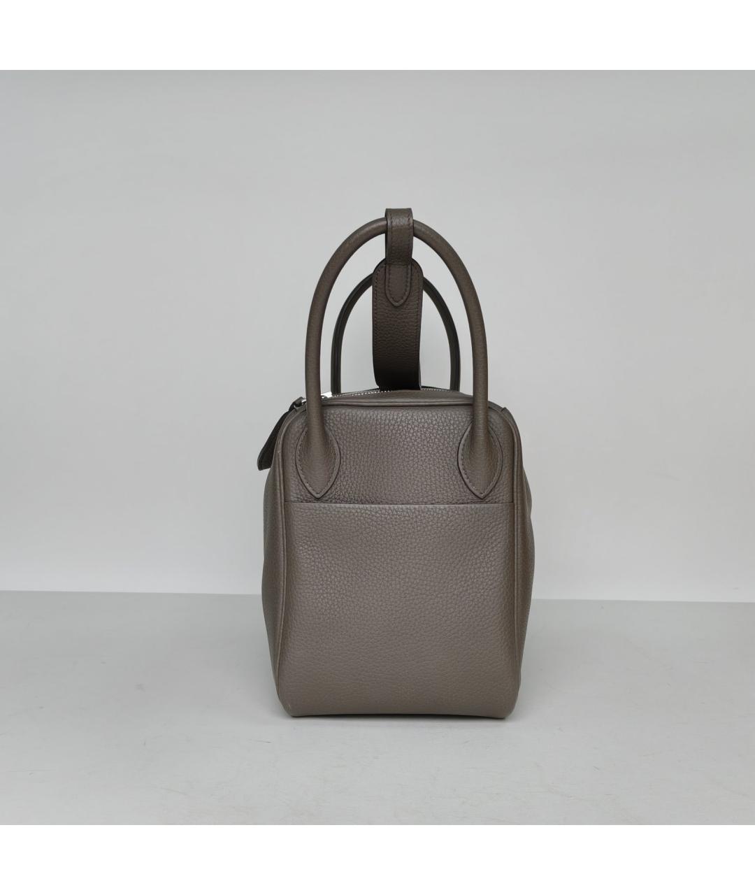 HERMES Кожаная сумка через плечо, фото 3