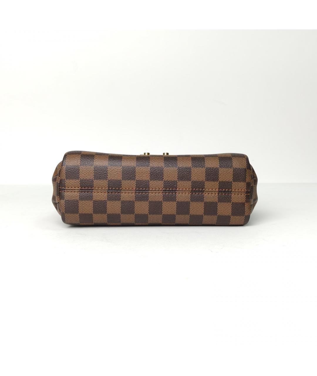 LOUIS VUITTON Коричневая сумка через плечо, фото 9