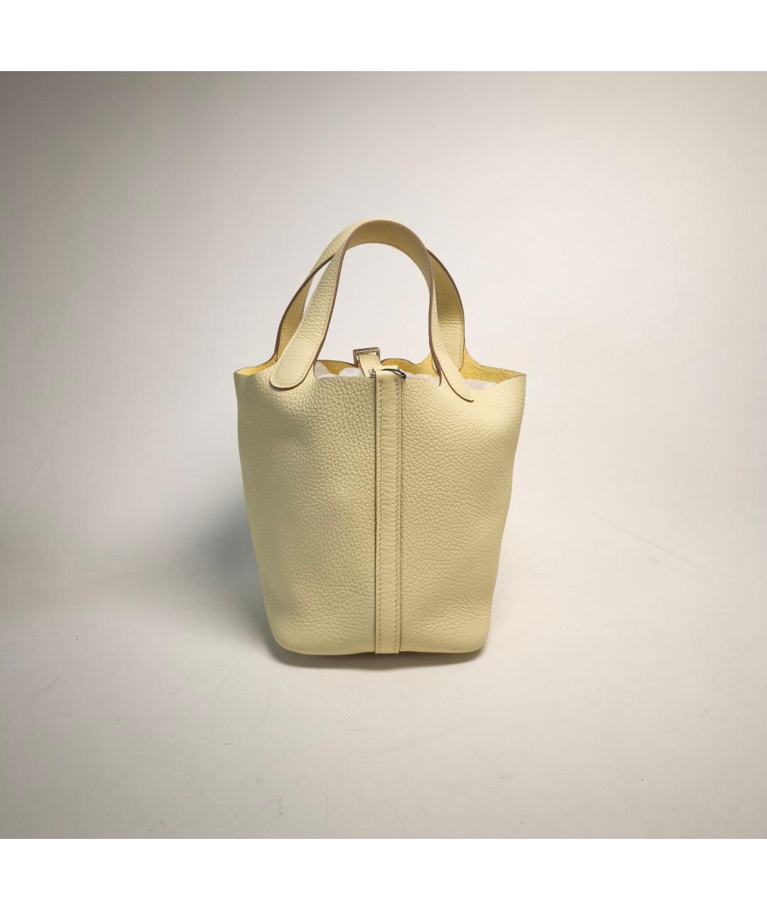 HERMES Кожаная сумка через плечо, фото 3