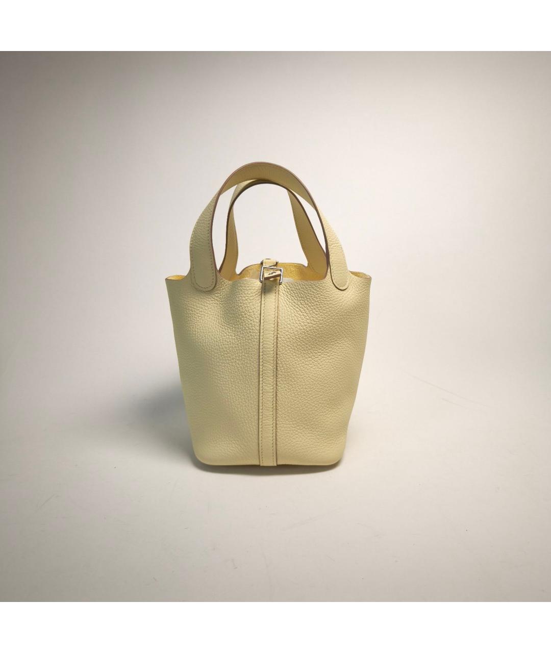 HERMES Кожаная сумка через плечо, фото 2