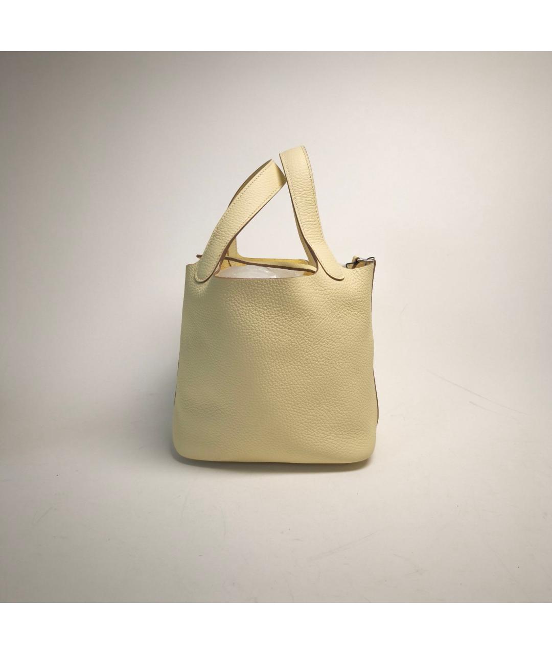 HERMES Кожаная сумка через плечо, фото 4