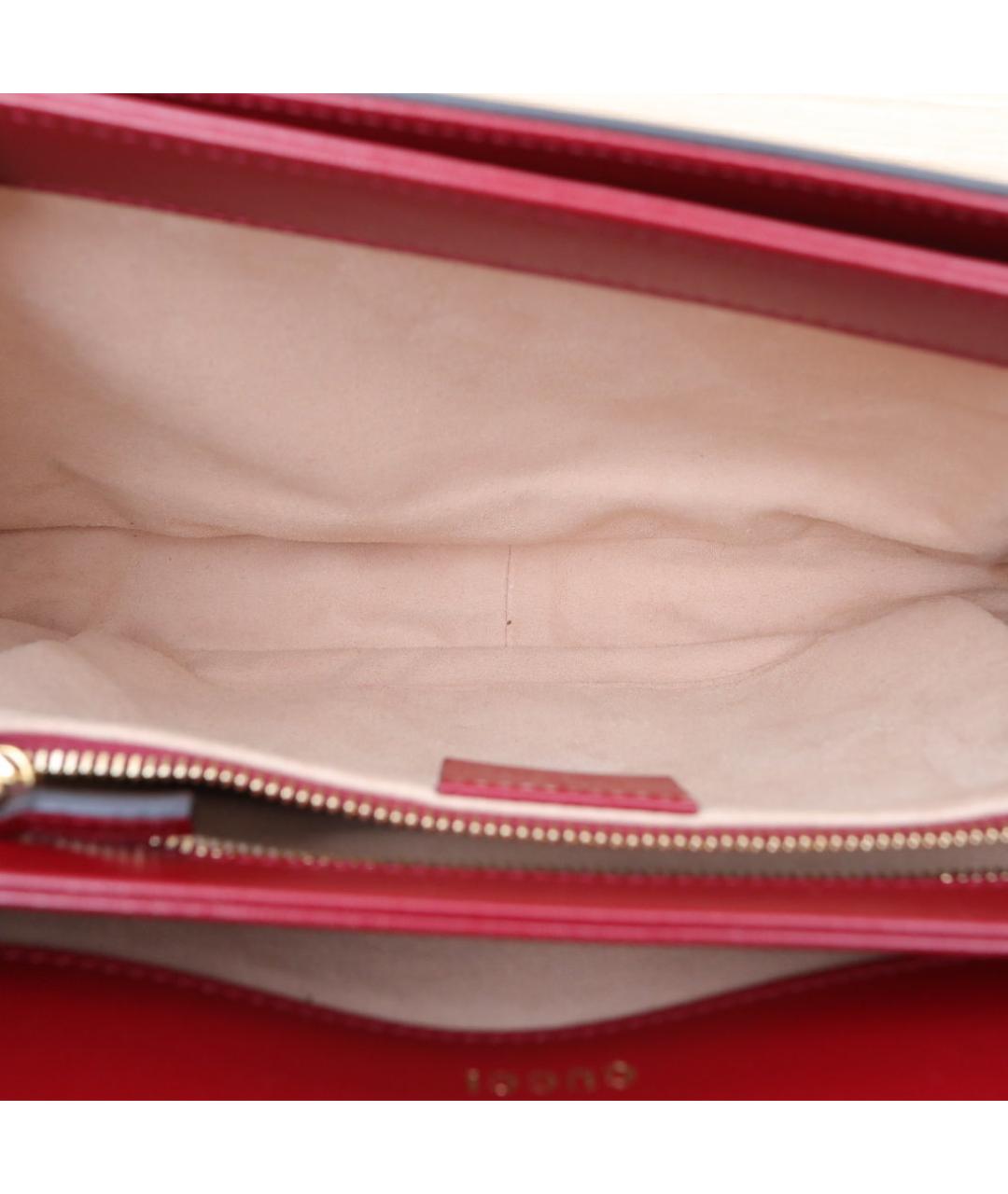 GUCCI Мульти тканевая сумка через плечо, фото 9