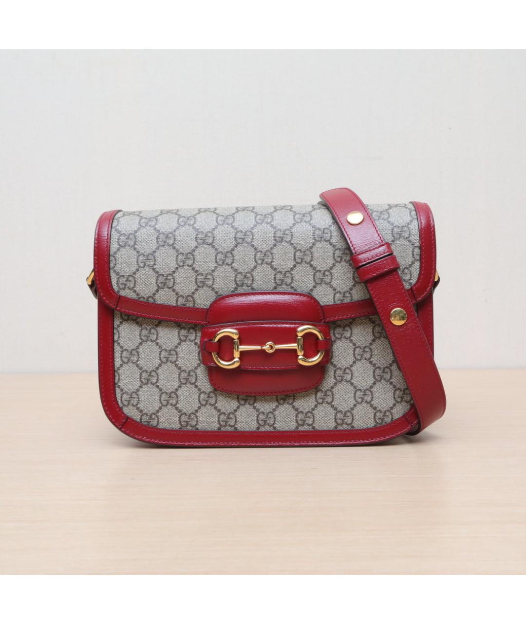 GUCCI Мульти тканевая сумка через плечо, фото 3