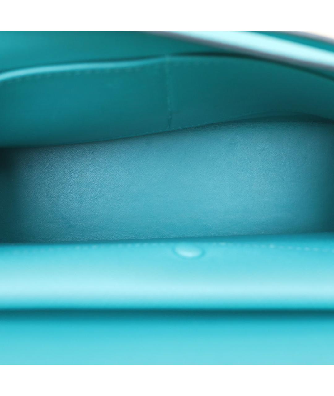 HERMES Кожаная сумка через плечо, фото 9