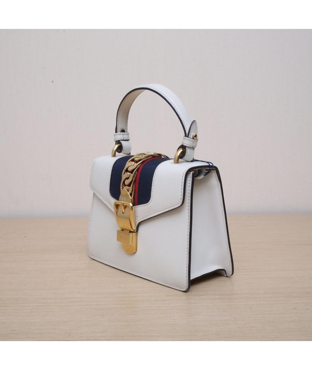 GUCCI Мульти кожаная сумка через плечо, фото 4