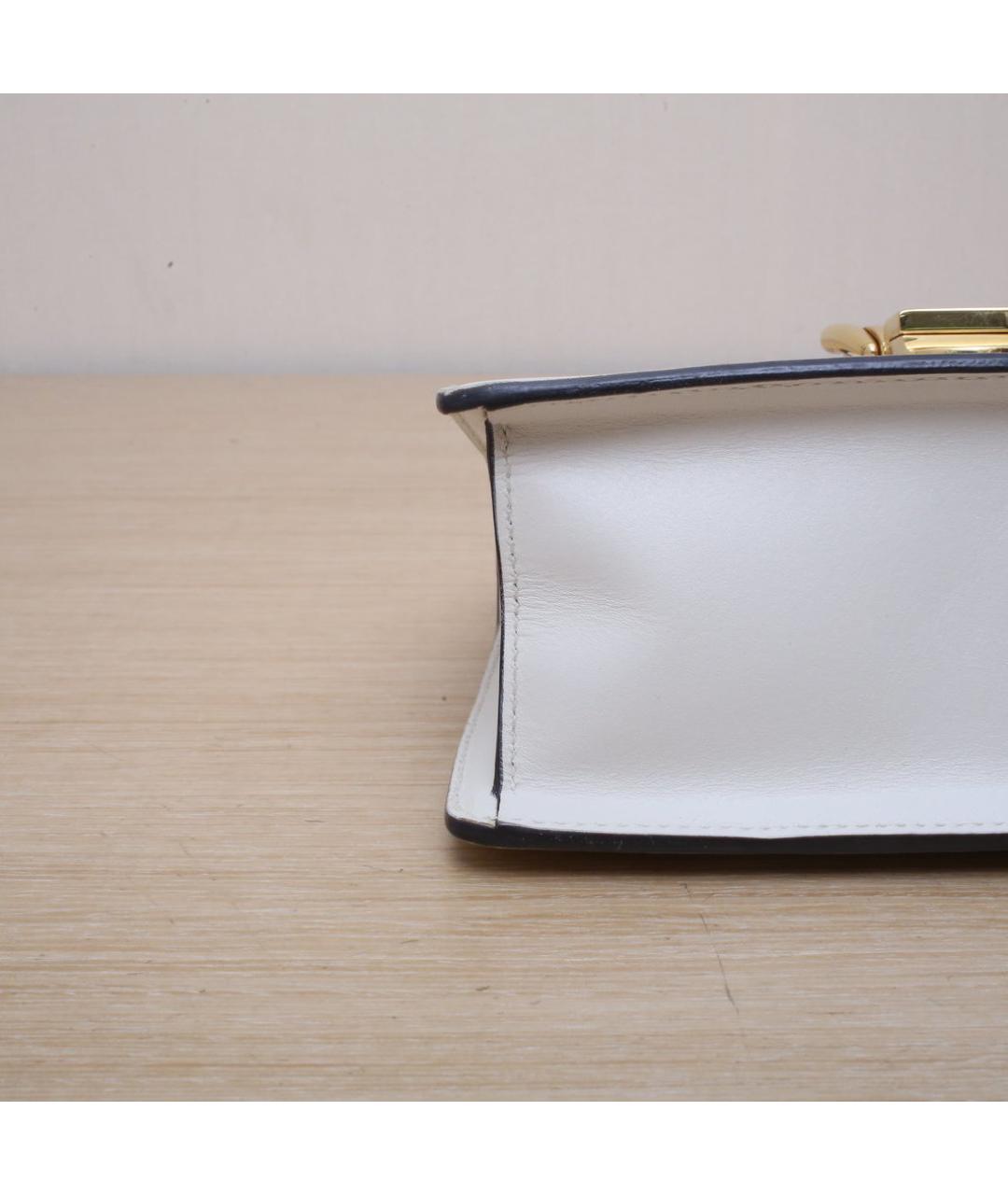 GUCCI Мульти кожаная сумка через плечо, фото 9