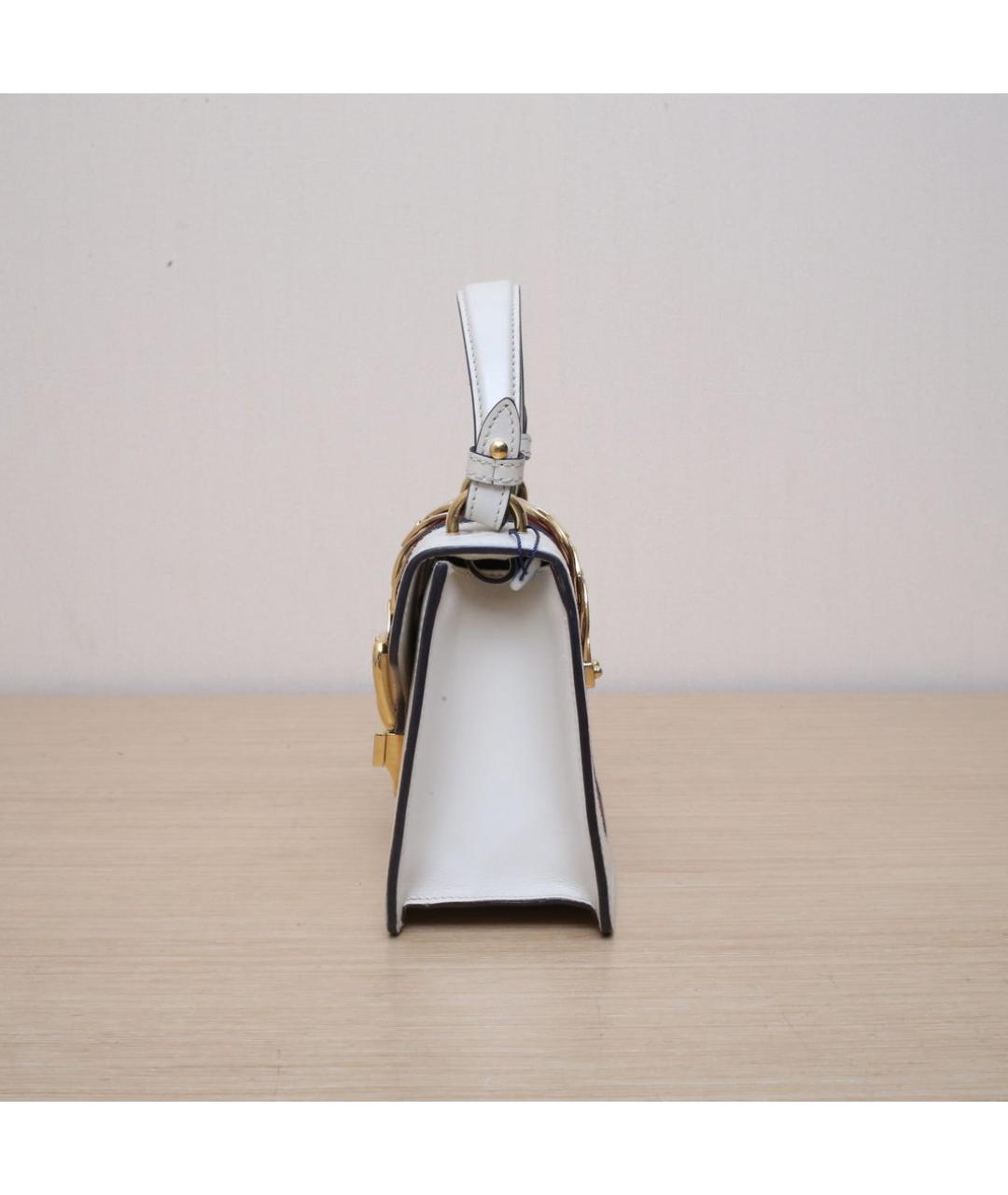 GUCCI Мульти кожаная сумка через плечо, фото 5