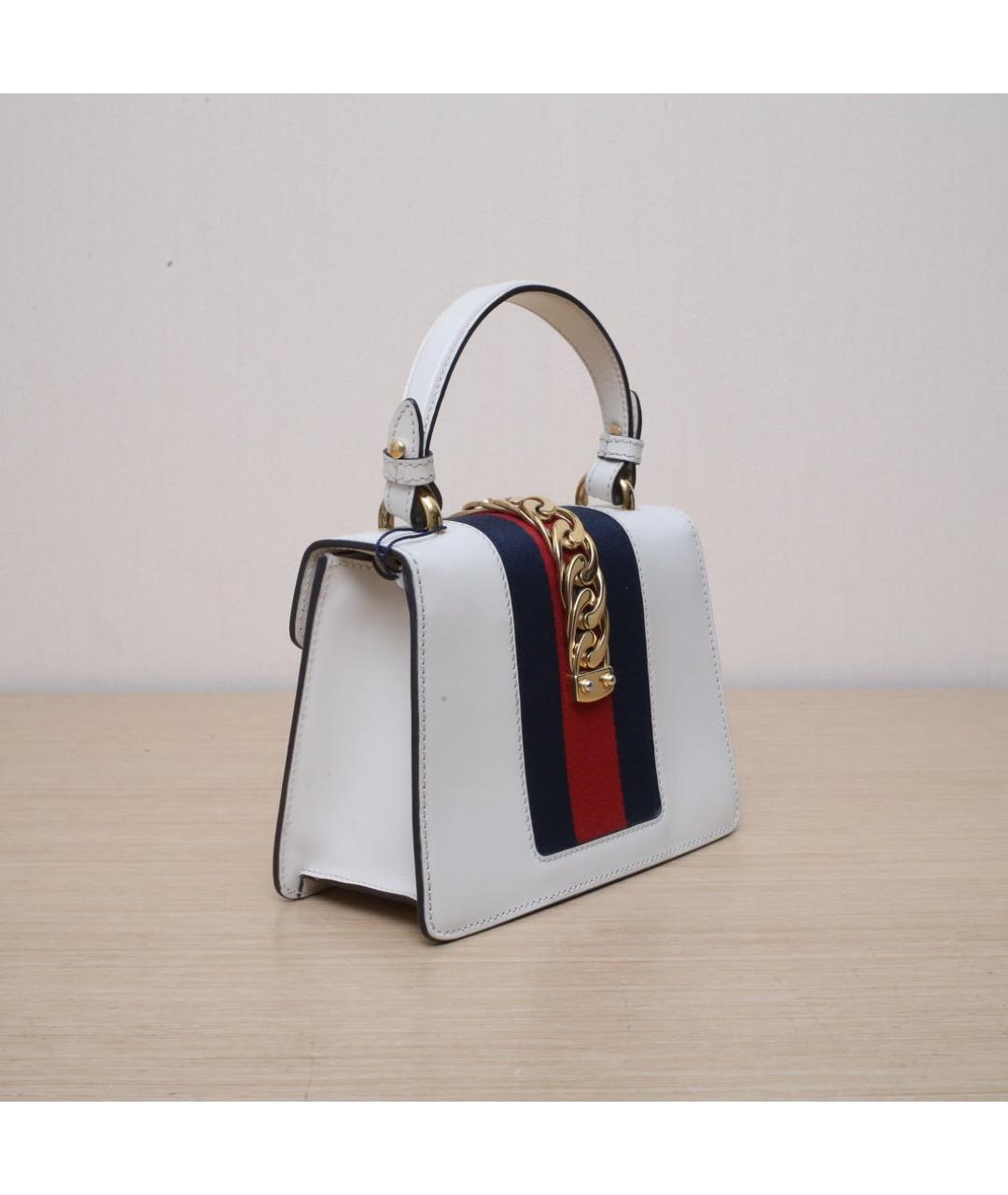 GUCCI Мульти кожаная сумка через плечо, фото 6