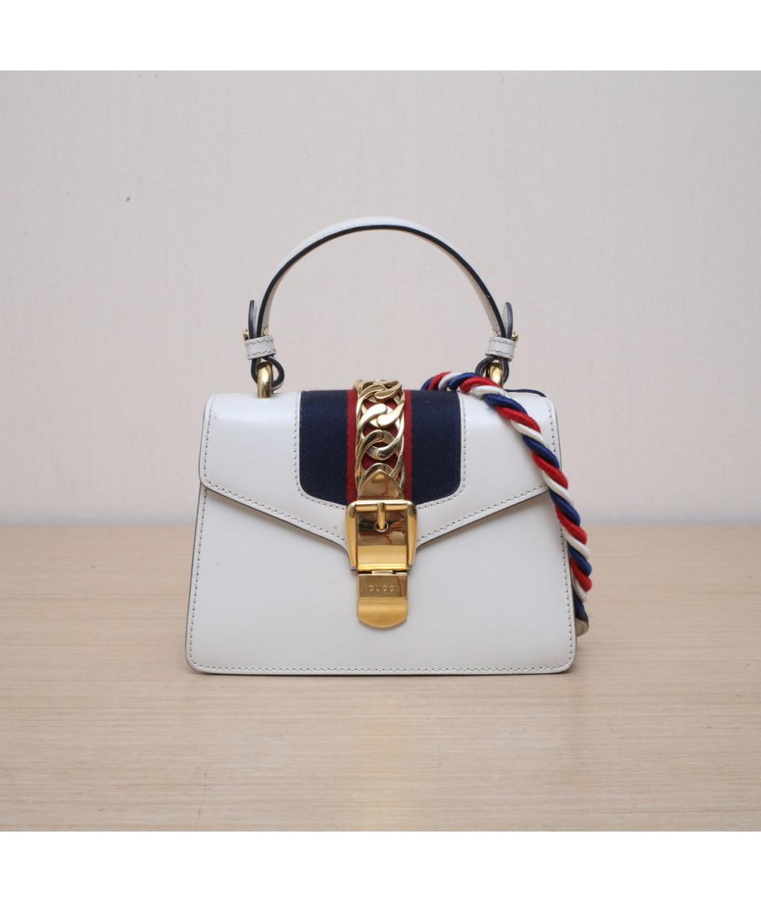 GUCCI Мульти кожаная сумка через плечо, фото 3