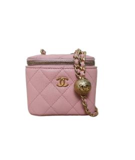 CHANEL Сумка через плечо