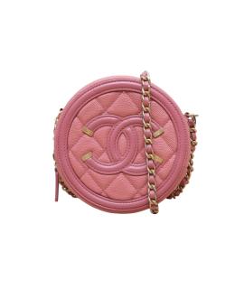 CHANEL Сумка через плечо