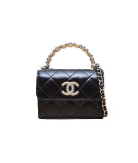 CHANEL Сумка через плечо