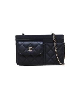 CHANEL Сумка через плечо