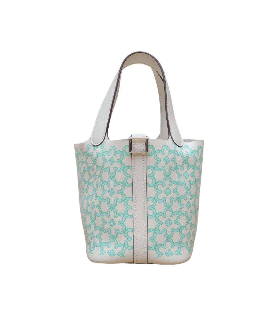 HERMES Кожаная сумка через плечо, фото 1