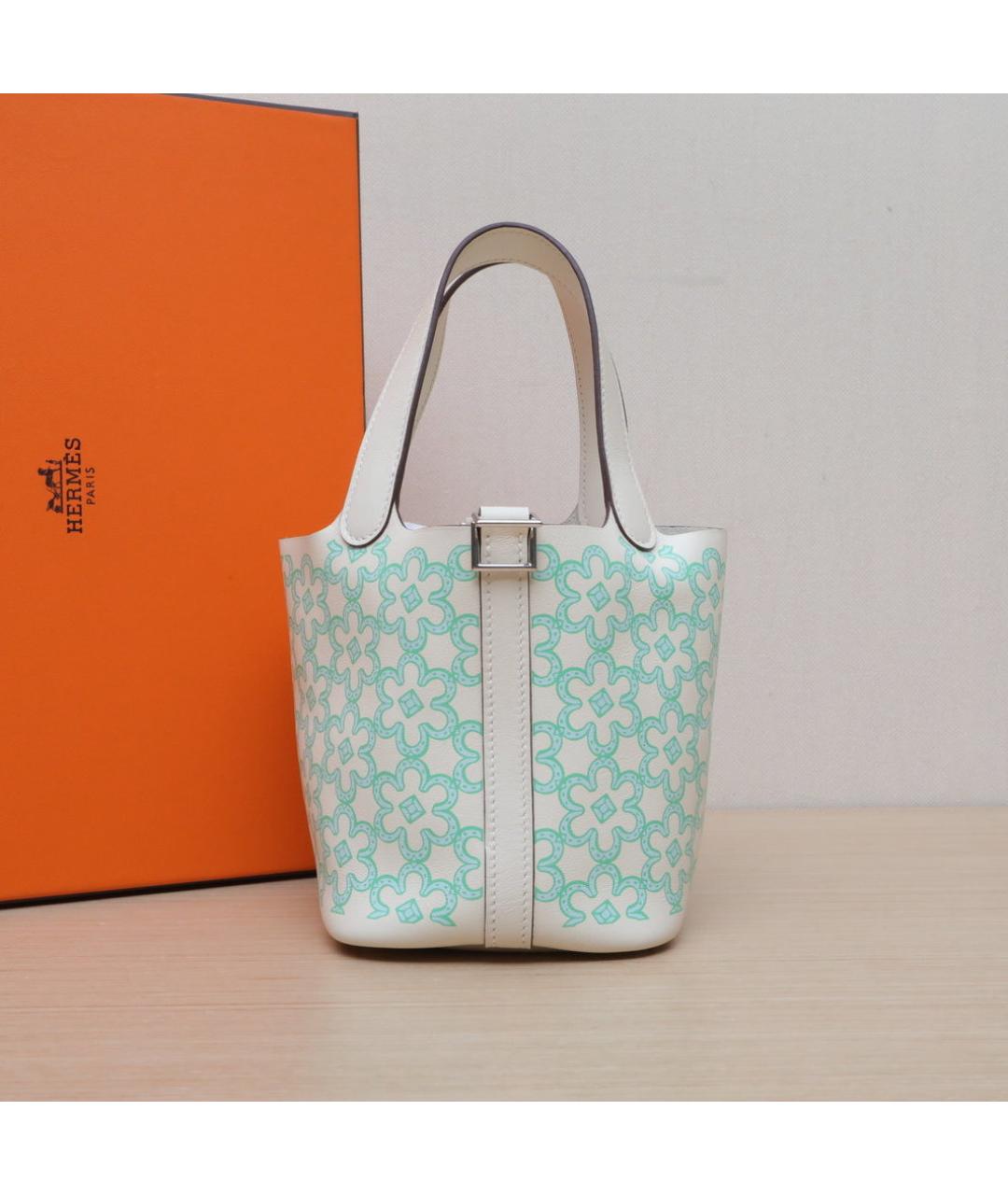 HERMES Кожаная сумка через плечо, фото 2