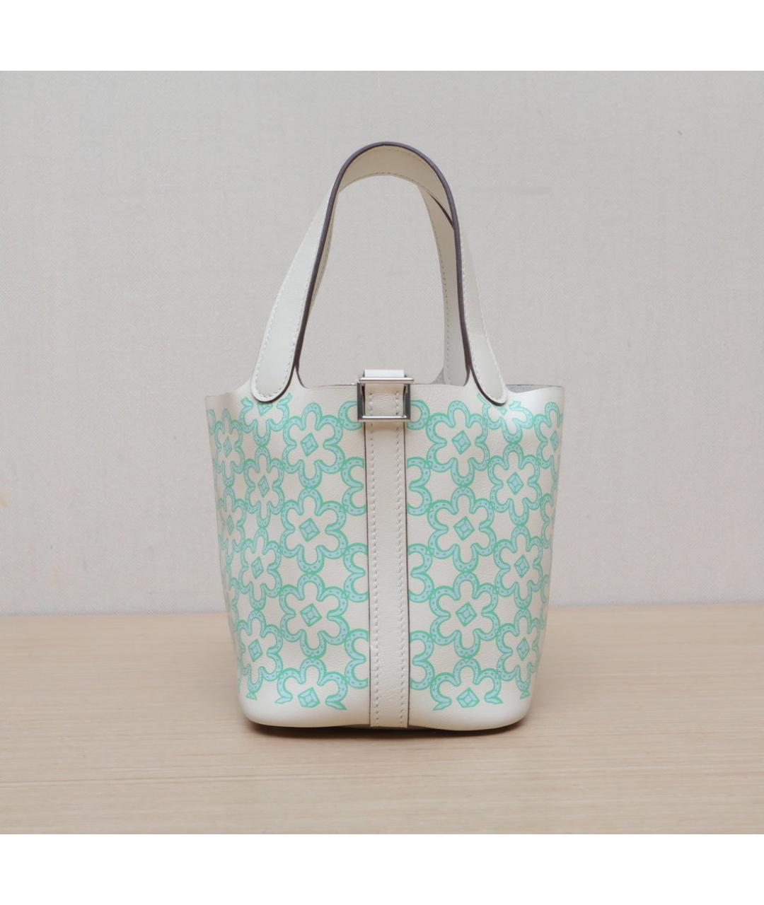 HERMES Кожаная сумка через плечо, фото 3