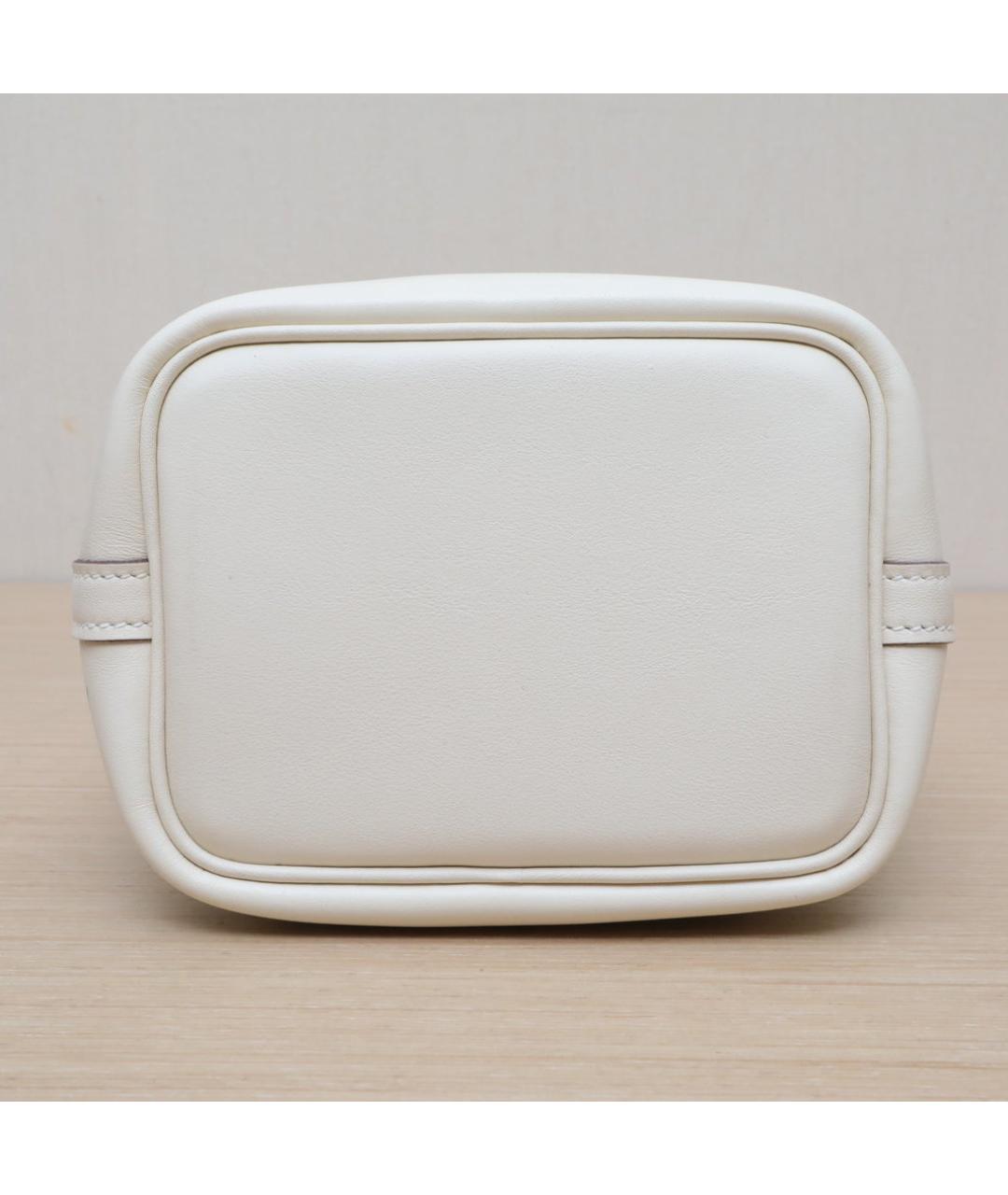 HERMES Кожаная сумка через плечо, фото 9