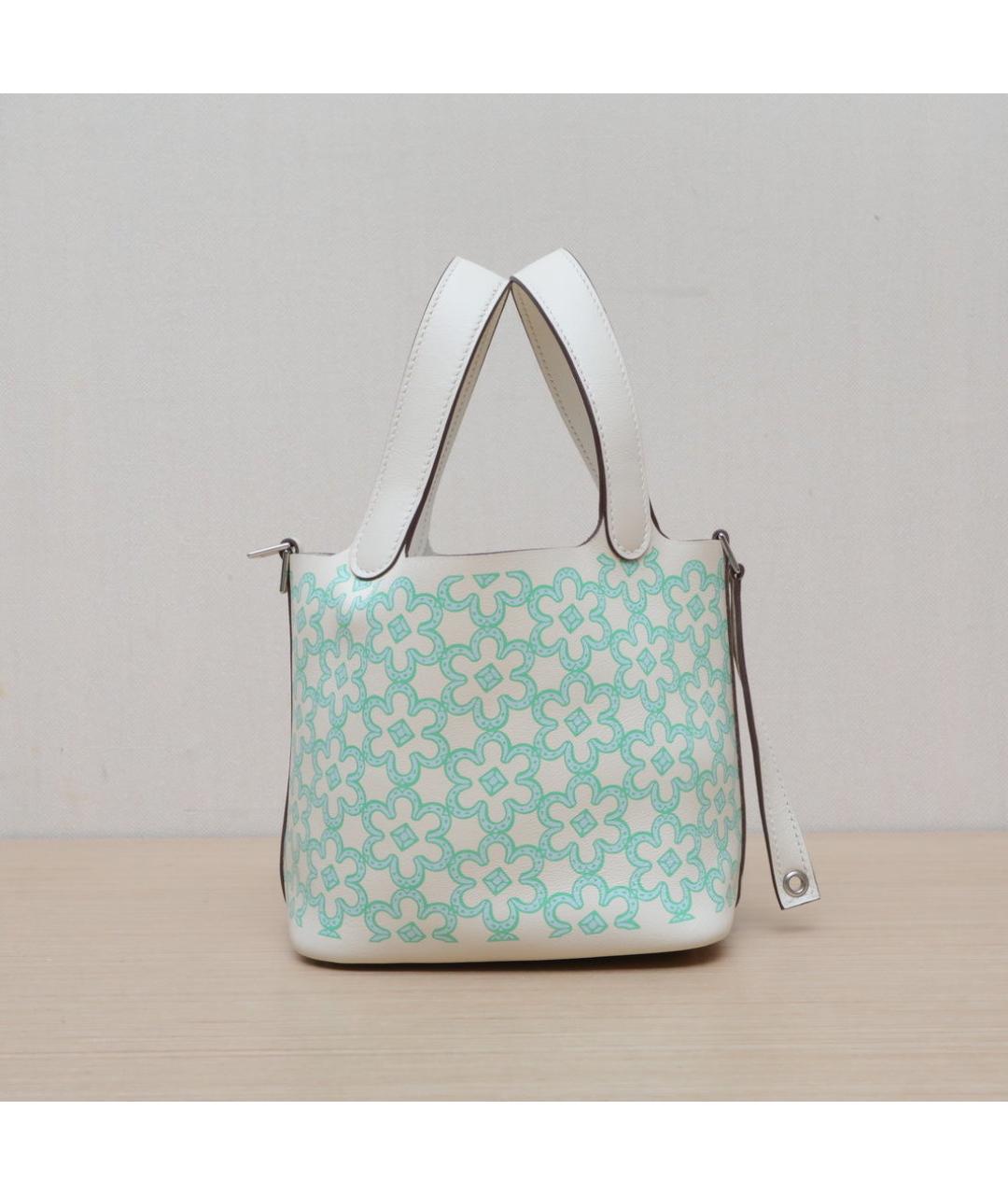 HERMES Кожаная сумка через плечо, фото 5