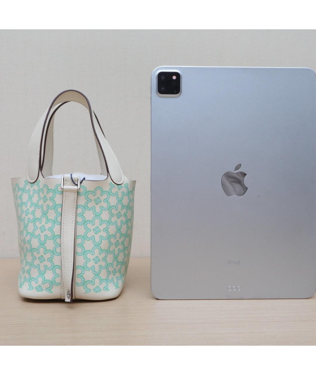 HERMES Кожаная сумка через плечо, фото 7