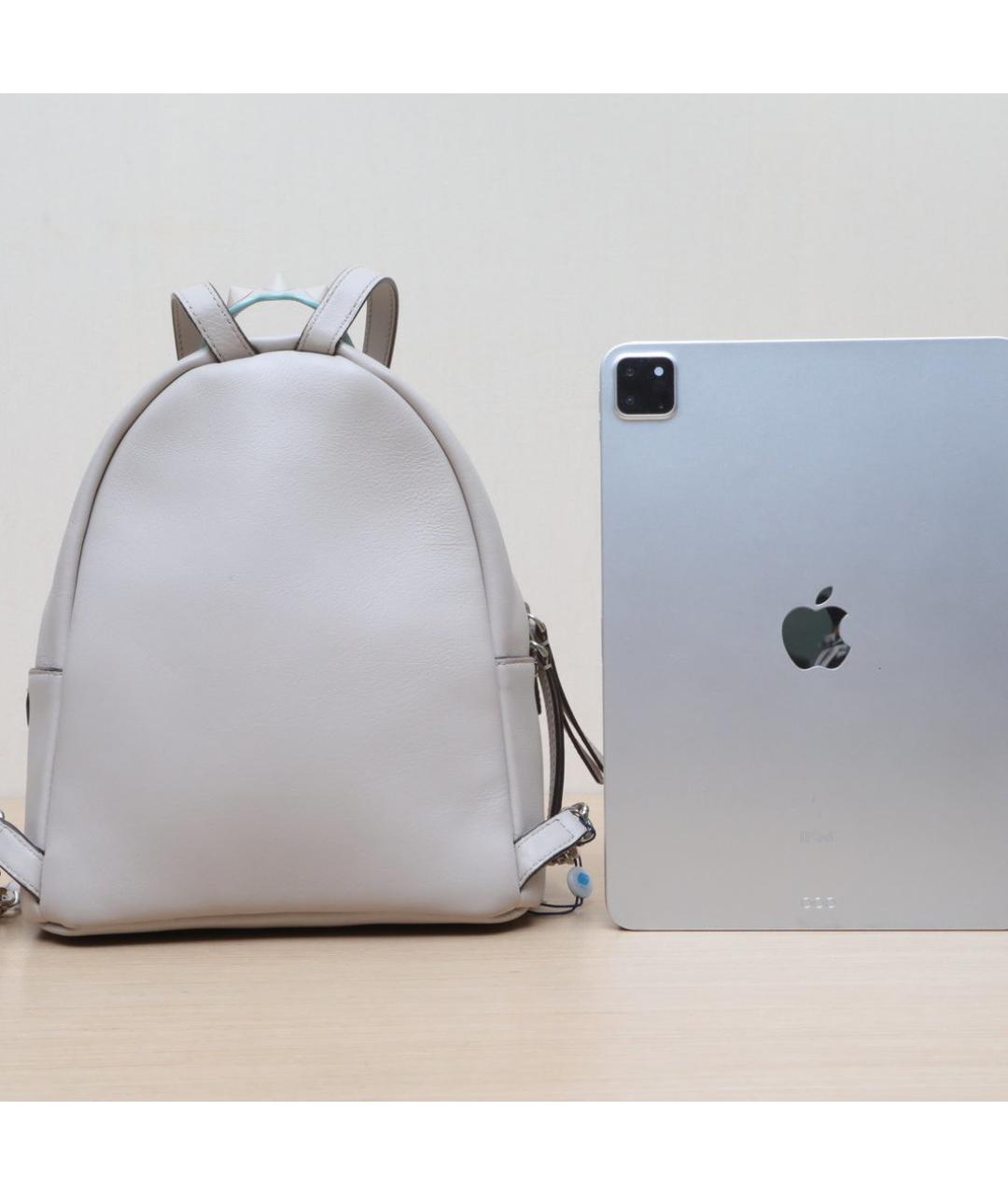 FENDI Мульти кожаный рюкзак, фото 7