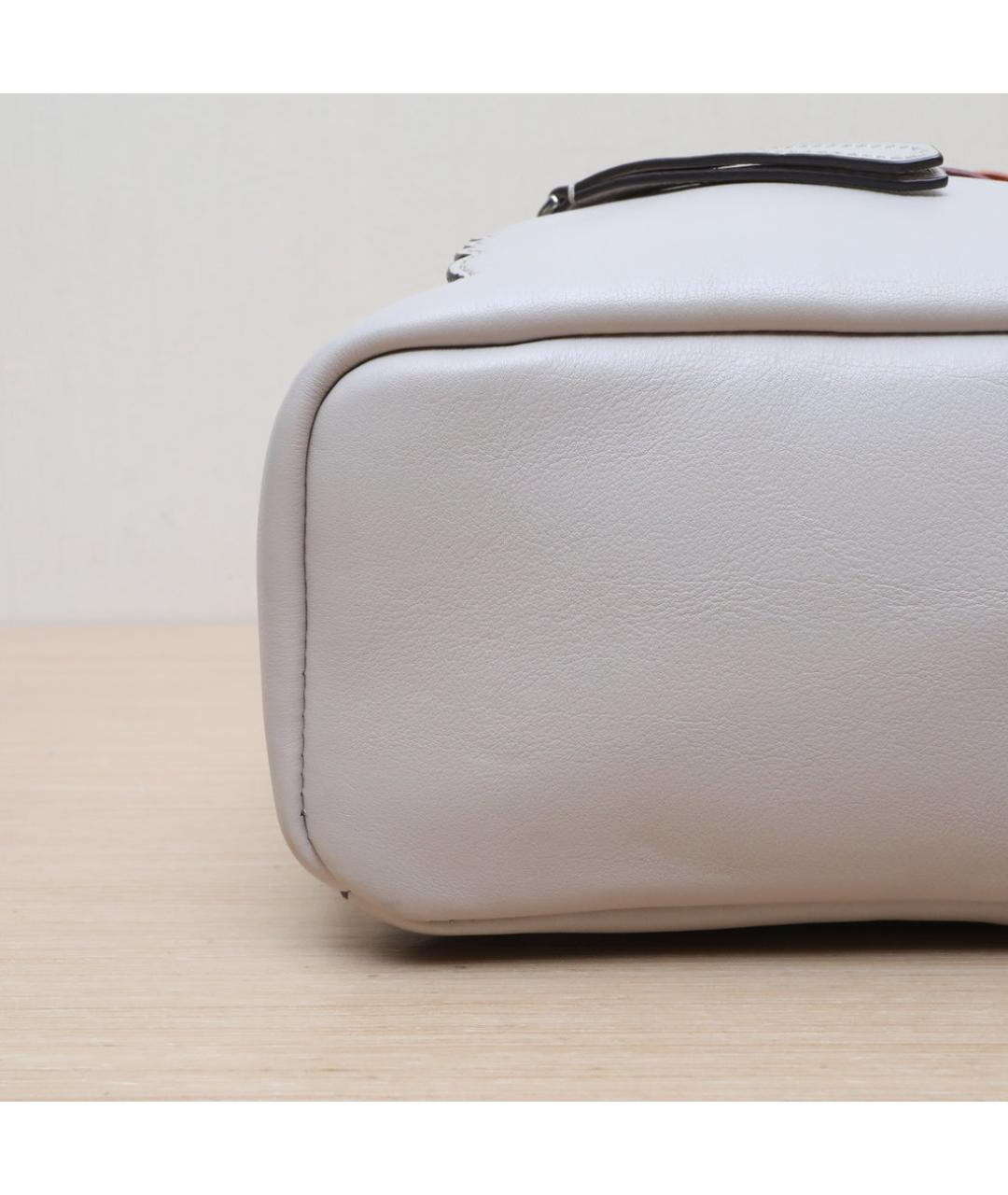 FENDI Мульти кожаный рюкзак, фото 9