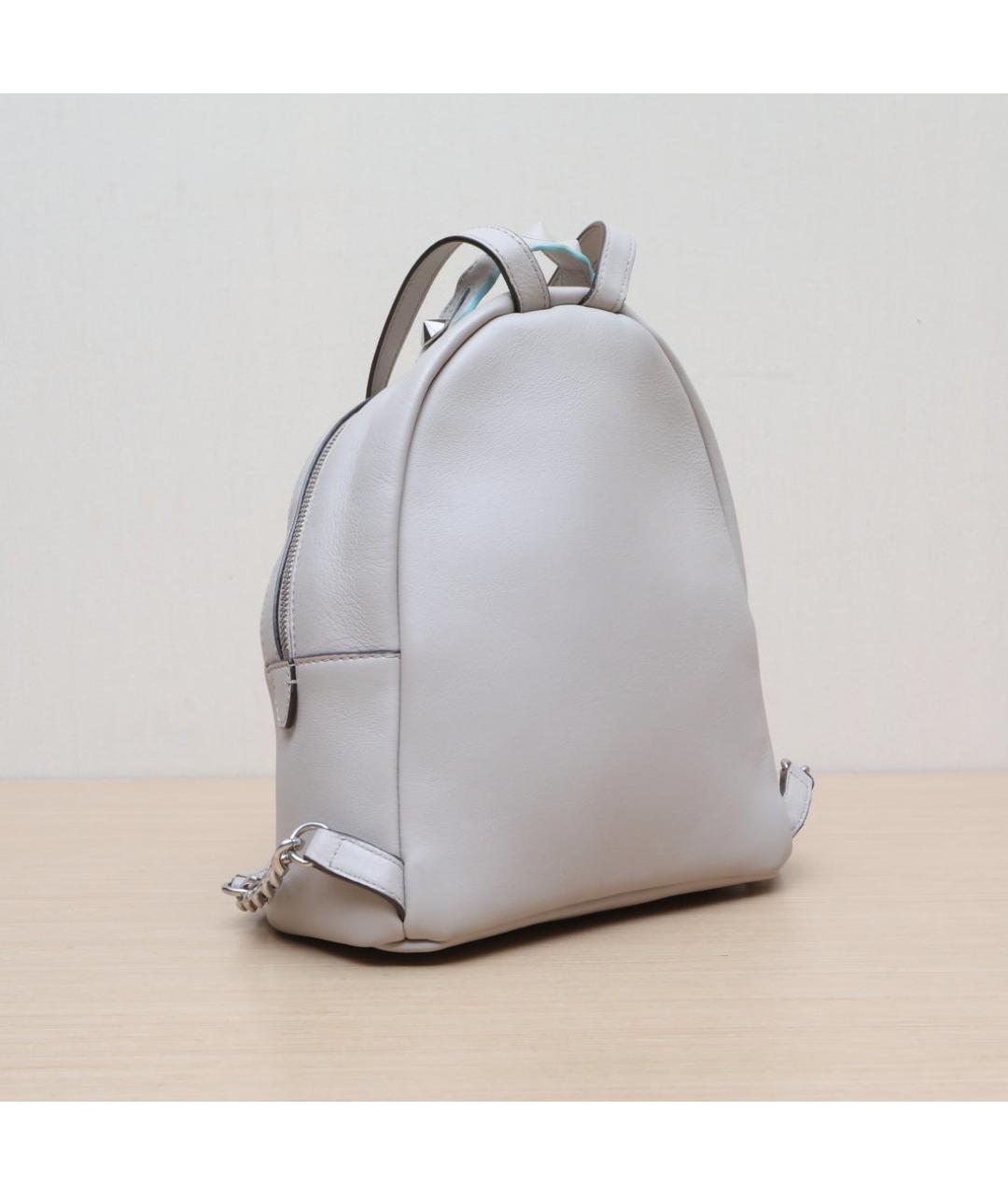 FENDI Мульти кожаный рюкзак, фото 6