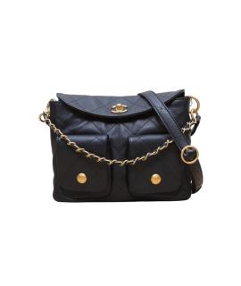 CHANEL Сумка через плечо