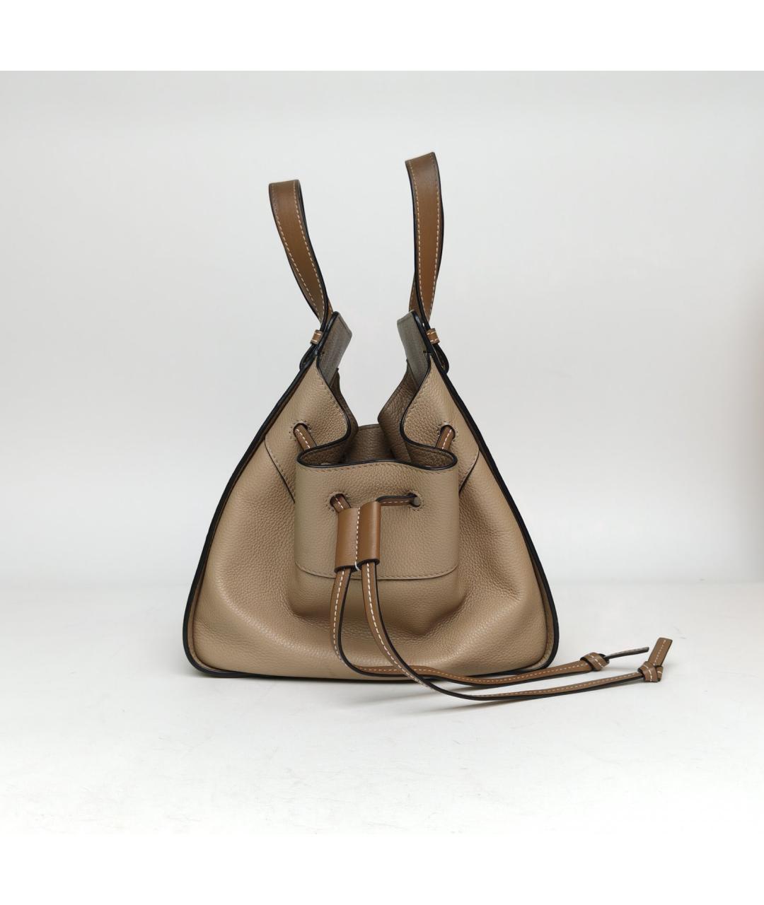 LOEWE Кожаная сумка через плечо, фото 3